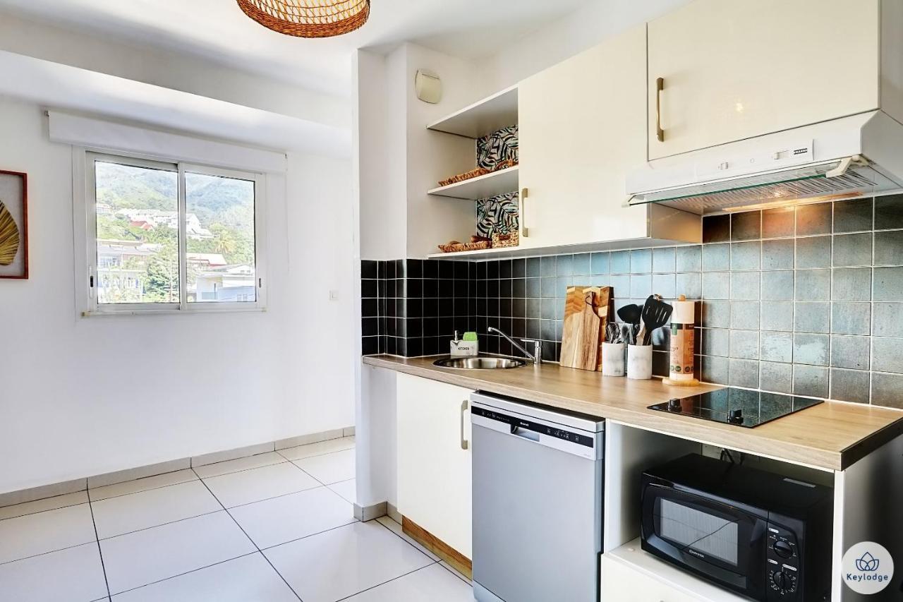 T2 - Iris, Classe 2 Etoiles - Balcon - Proche Centre De Saint-Denis Exterior foto